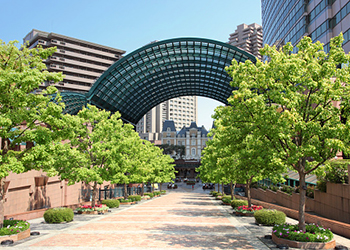 恵比寿ガーデンプレイスの写真