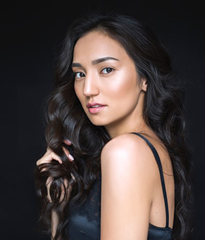 ヘアセットのイメージ