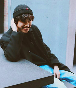 アイドルの写真